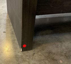 Open Box: Folsom Buffet (74") - Charcoal