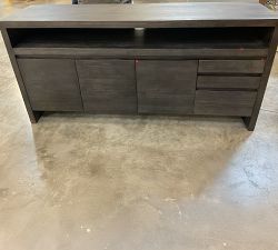 Open Box: Folsom Buffet (74") - Charcoal