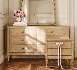 LoveShackFancy Amelia Nightstand (24.5")