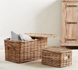 Aubrey Handwoven Basket Collection