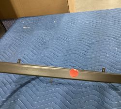 Open Box: Duke Round Metal Nesting Coffee Table, Small (23" Diam) - Bronze