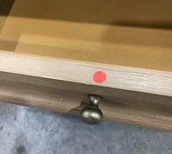 Open Box: Hudson Nightstand (26") - Seadrift