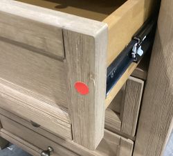 Open Box: Hudson Nightstand (26") - Seadrift