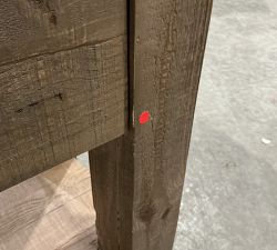 Open Box: Rockport Nightstand (24") - Cocoa Brown