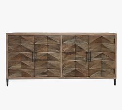 Leyton Reclaimed Wood Buffet (76")