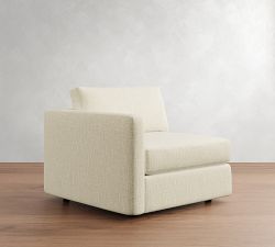Build Your Own Carmel Slim Arm Sectional