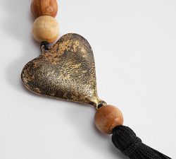 Artisan Heart Beads
