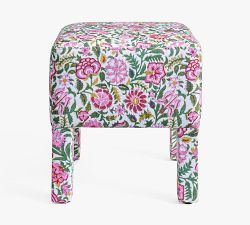 Arden Upholstered Stool