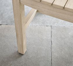 Abbott Acacia Outdoor Dining Side Chair