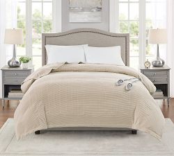 Beautyrest® Micro-Fleece Heated Blanket