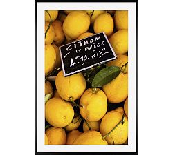 Market Days In Nice by Rebecca Plotnick