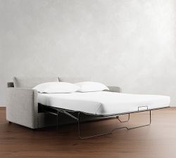 Pacifica Slim Arm Sleeper Sofa (53"&ndash;80")