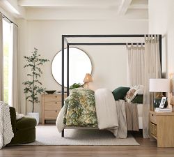 Greenwood Percale Duvet Cover