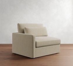 Build Your Own Westwood Slim Arm Deep Seat Sectional