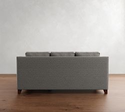 Cameron Slope Arm Reversible Chaise Sectional (85")