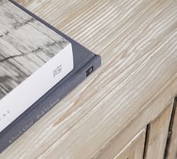 Eliza Reclaimed Wood Mirrored Buffet (98")