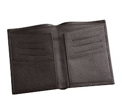 Grant Leather Passport Case