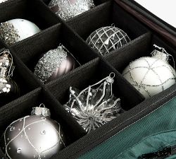 Ornament &amp; Holiday Décor Storage Bag