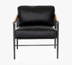 Russell Leather Chair