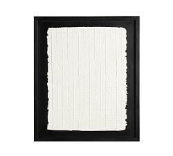 Woven Paper Wall Art