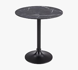 Celano Round Bistro Pedestal Table (27.5")