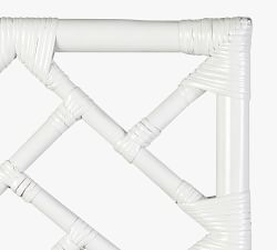 Kresge Rattan Outdoor Stool