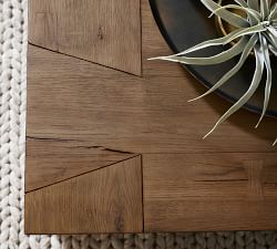 Raymond Rectangular Reclaimed Wood Coffee Table (60")