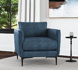 Waldorf Leather Chair