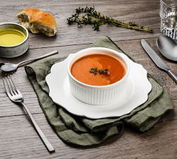 Atena Italian Flatware &amp; Serve Set