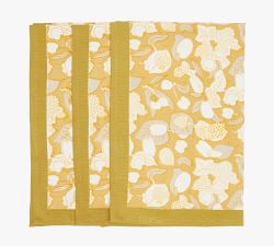 Camille Cotton Tea Towels - Set of 3