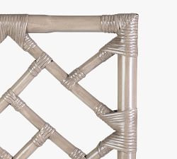 Kresge Rattan Outdoor Stool