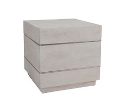 Ashton Cube End Table (24")