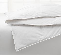 Canadian Hutterite 850FP White Goose Down Duvet Insert
