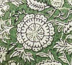 Cassia Floral Pillow Cover
