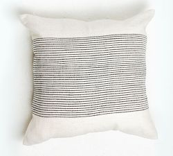 Castine Striped Pillow Cover
