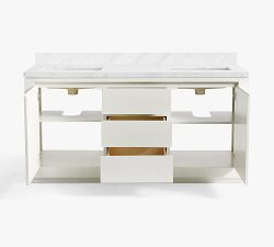 Dillon 65" Double Sink Vanity