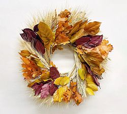 Dried Gratitude Wreath