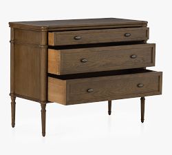 Hugo 3-Drawer Dresser (44")