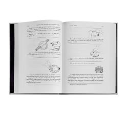 Julia Child: Mastering The Art of French Cooking Leather-Bound Book