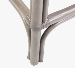 Kresge Rattan Outdoor Stool