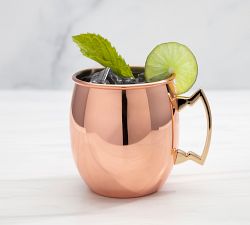 Moscow Mule Mugs