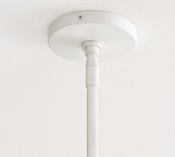 Open Box: Sloane Metal Dome Pendant (30")