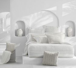 Ambre Cotton Coverlet