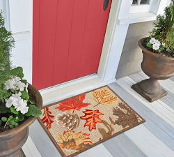 Autumnal Doormat