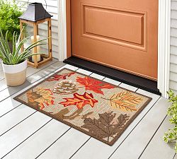 Autumnal Doormat