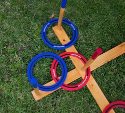 Beach Game Bundle - Ring Toss &amp; Frescobol