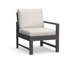 Build Your Own - Indio Metal Outdoor Sectional Components