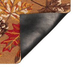 Fall Leaves Doormat
