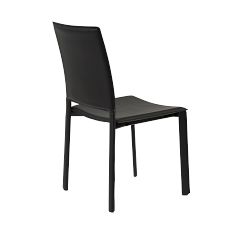 Gale Faux Leather Dining Chair, Set of 2