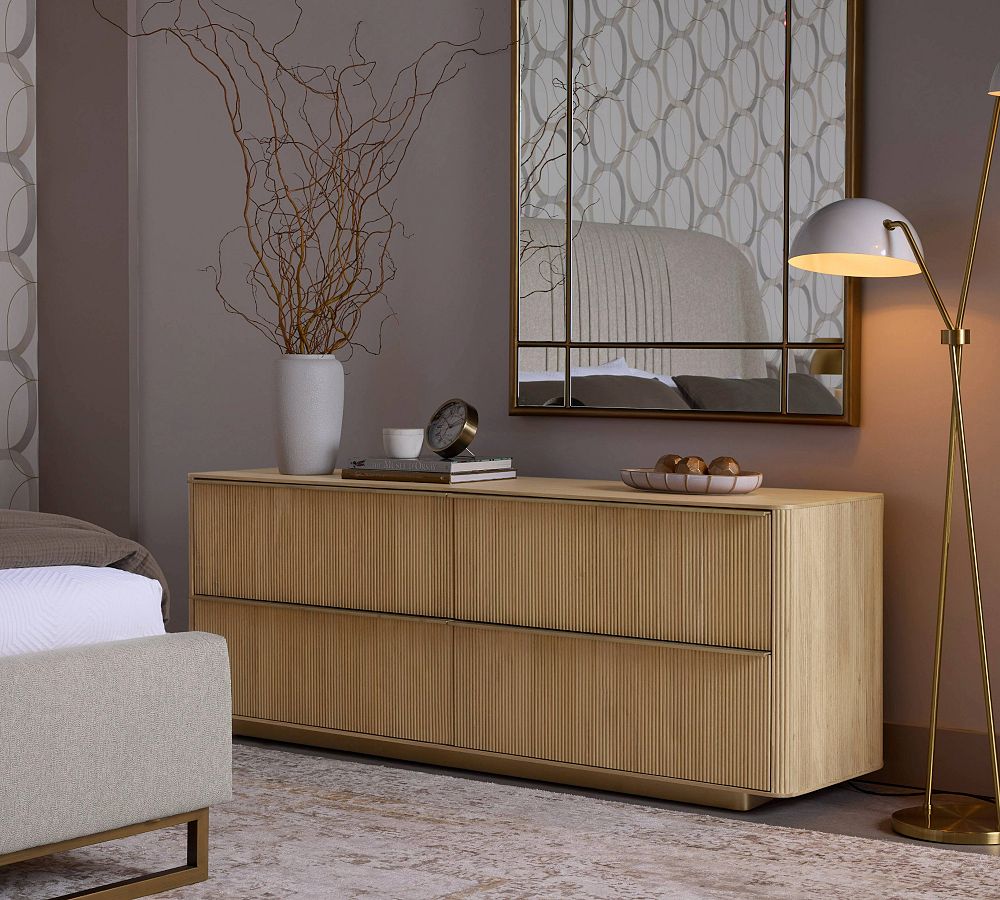 Meadowview Dresser (72") by Pottery Barn